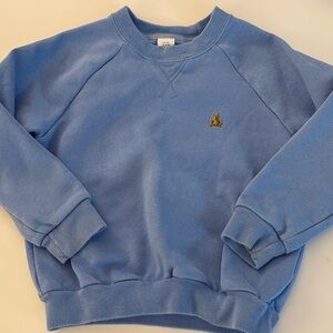 GAP Light Blue Kids Sweatshirt